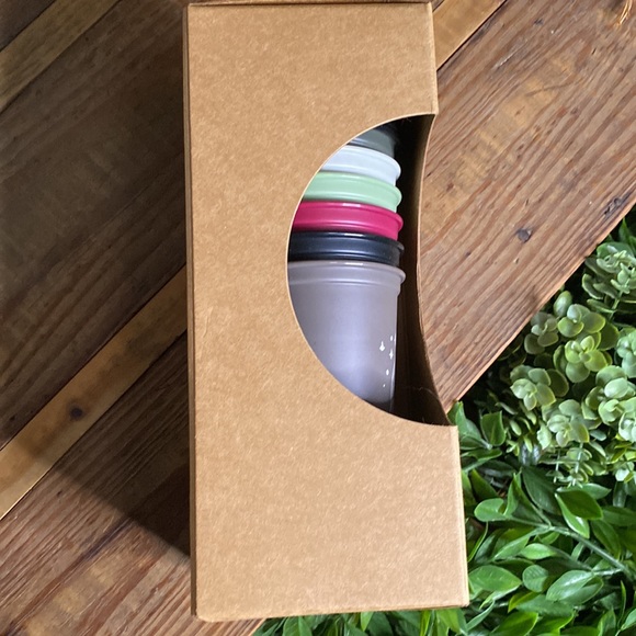 Starbucks 2019 Halloween Collection Spooky Reusable Cups -Set of 6 16 oz Large - Picture 5 of 13